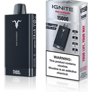 ignite v150 pro berry blast