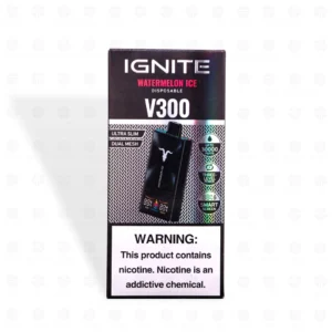 ignite v300 strawberry ice