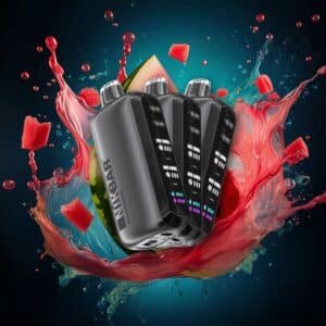 NikBar Ice Baby 40k - Watermelon Ice