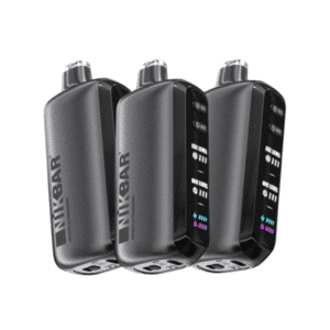 nikbar ice baby 40k grape ice