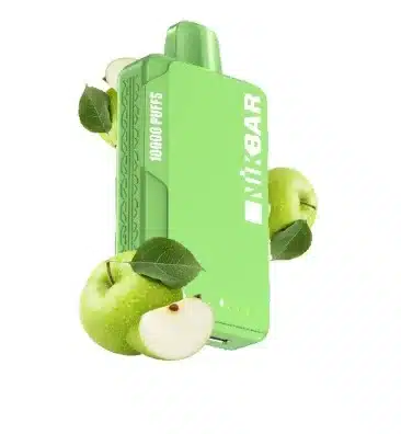 nikbar 10.000 puffs cherry bomb