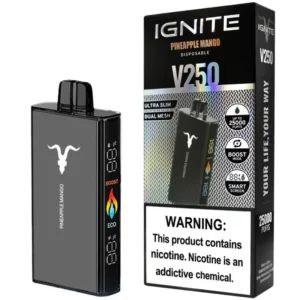 ignite v300 pineapple mango