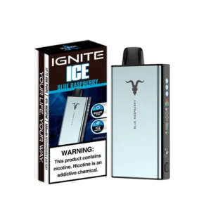 ignite v400 icy blue raspberry