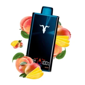 ignite v300 black peach mango