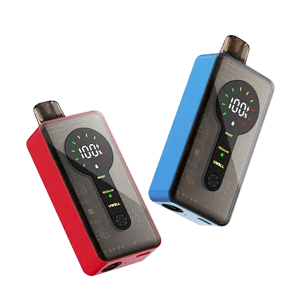 uwell prime bg12000 puff cherry fizz