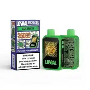 LOSGAL MC 25K Baja Splash