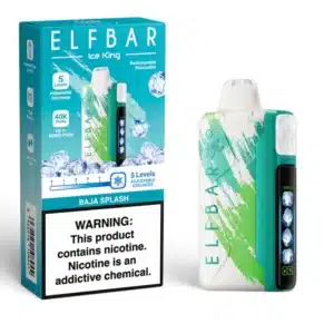 ElfBar 40K Ice King Baja Splash