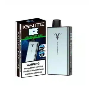IGNITE V400 Icy Strawberry kiwi