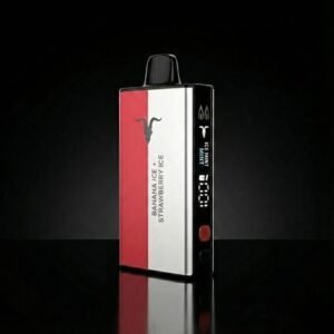 IGNITE VMIX 40K - Banana Ice + Strawberry Ice