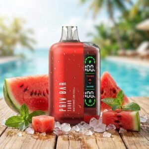 Smok Priv BAR 15k - Watermelon Chill