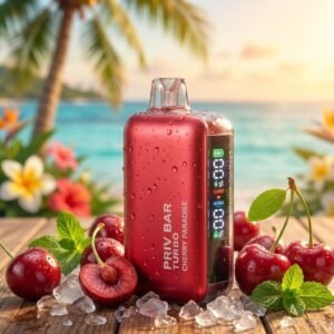 Smok Priv BAR 15k - Florida Lemonade